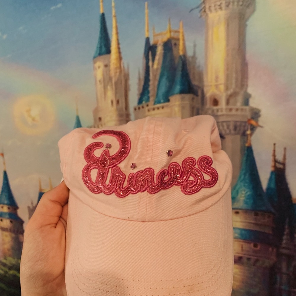 Disney “Princess” Kids Hat